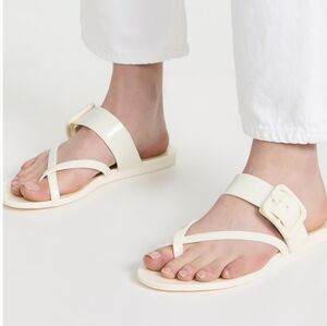 NWOB Veronica Beard Jelly Sandals